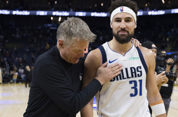 铁林皮尔斯解析克莱勇士矛盾：不满全队核心系续约不公