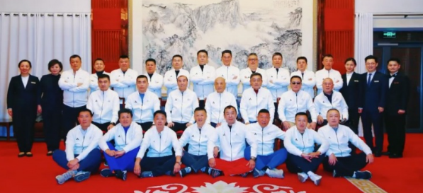 三十载再聚首！泰山夺冠功勋重忆峥嵘岁月