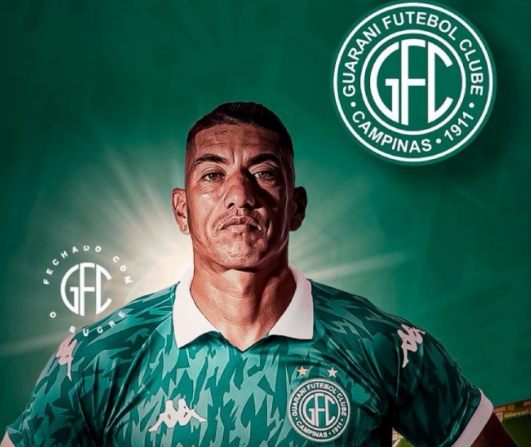 41岁不老传奇！前国安外援拉尔夫加盟巴丙 续写职业生涯