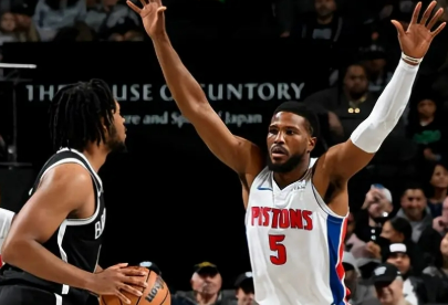 冰火对决：活塞客战热火，谁能点燃新年首战烽火？