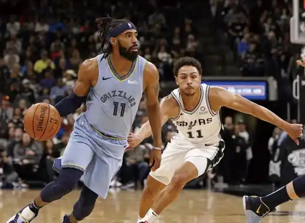 灰熊：在伤病与重建中探寻突围曙光