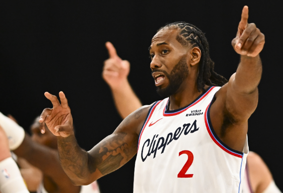 高效统治全场！莱昂纳德率快船轻取国王豪取五连胜