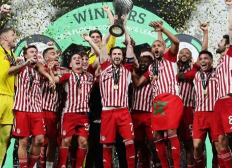 欧冠烽火中的“希腊铁军”：奥林匹亚科斯的逆袭征途