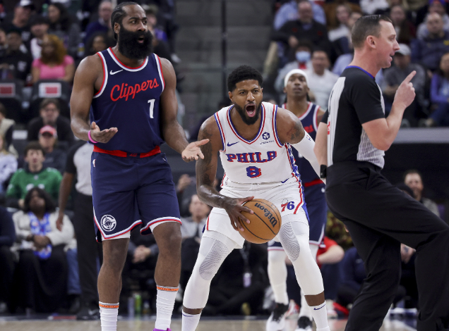 快船：在波折中探寻胜利曙光