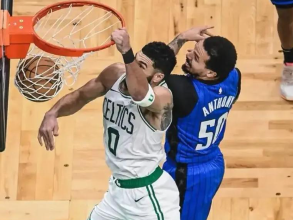 凯尔特人：逆风与破浪交织的征途