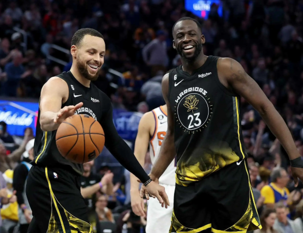 勇士：在起伏中探寻胜利曙光