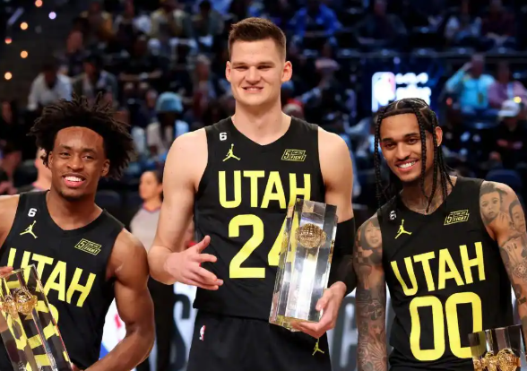 爵士：逆境中探寻破局曙光