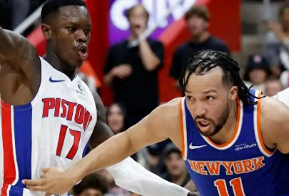 活塞尼克斯再碰撞：青年军能否掀翻东部劲旅？