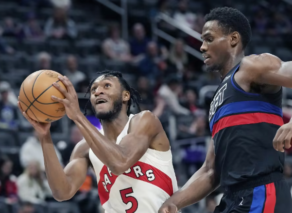 活塞：从“鱼腩”到东部劲旅的逆袭之路