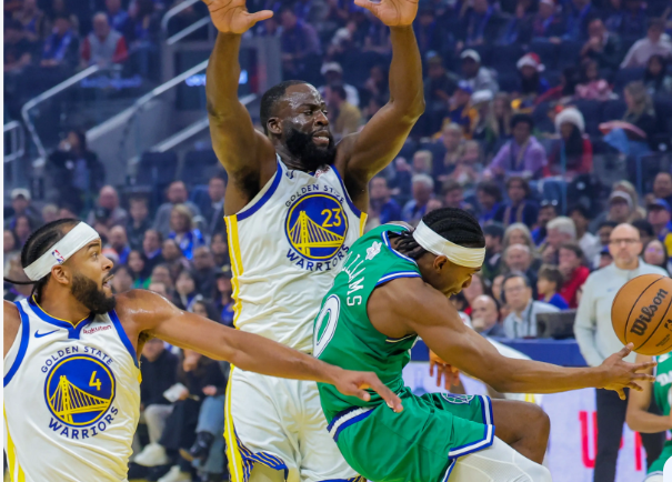 勇士：在起伏中探寻复兴之光