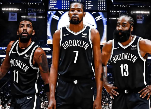 篮网：在重建浪潮中探寻崛起曙光