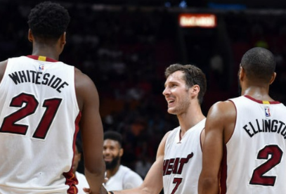 寒冬对决：热火主场能否再克鹈鹕？