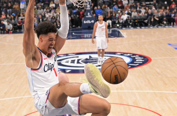 伤病潮来袭！快船战勇士再遭重创 小琼斯新增缺阵雪上加霜