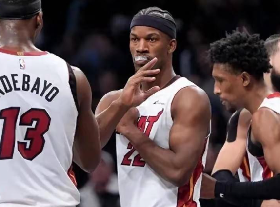 热火：残阵中淬炼的逆袭之火