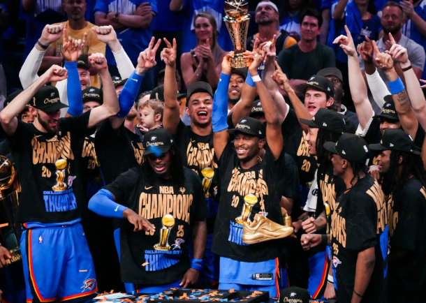 雷霆：青春风暴，剑指巅峰