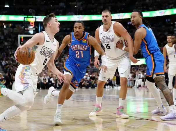 掘金：数据狂潮下的冠军之师