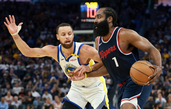 胜率胶着！快船主场迎战勇士 ESPN预测悬念拉满