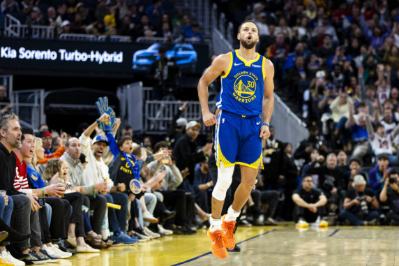 库里20.4领跑！NBA本赛季引力值Top10出炉