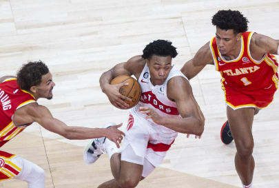 猛龙老鹰再交锋：东部卡位战谁能抢占先机