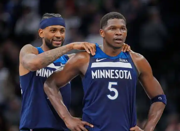 森林狼：青春风暴席卷赛场，逆袭之路势不可挡