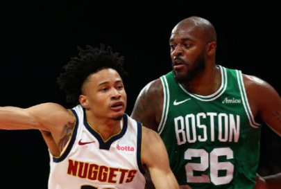 绿军掘金巅峰对决：双核争锋谁能主宰赛场