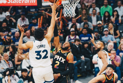 森林狼热火再燃战火：攻防对决谁能笑傲赛场