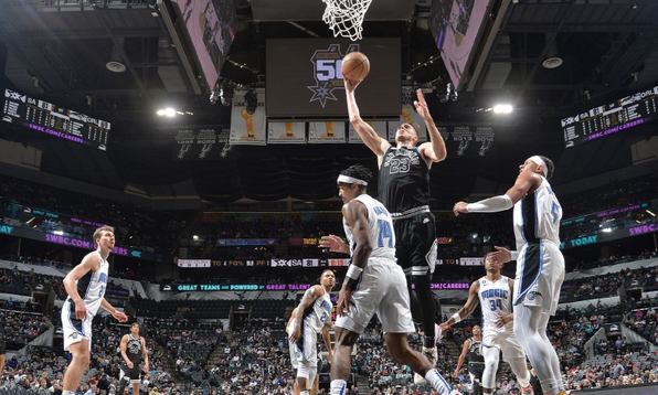 魔术“逆袭风暴”：青春力量席卷东部赛场