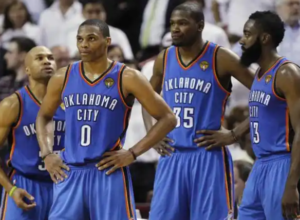 雷霆：青春风暴下的卫冕征途