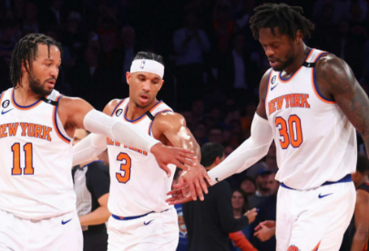 麦迪逊花园的攻防博弈：尼克斯能否击沉快船？