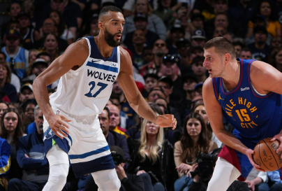 狼骑对决：森林狼客场挑战骑士的攻防博弈