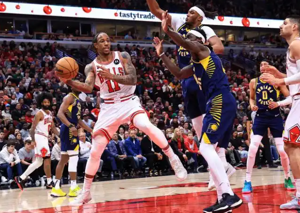 公牛：逆境中崛起，书写新传奇