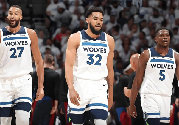 森林狼：在逆境中探寻崛起之路