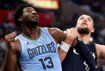 灰熊战太阳：逆袭黑马与伤病豪强的巅峰对决