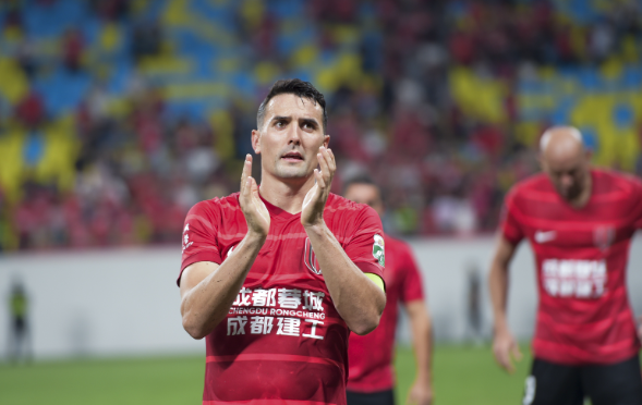 官方消息逼近？周定洋完成体检 将加盟深圳新鹏城