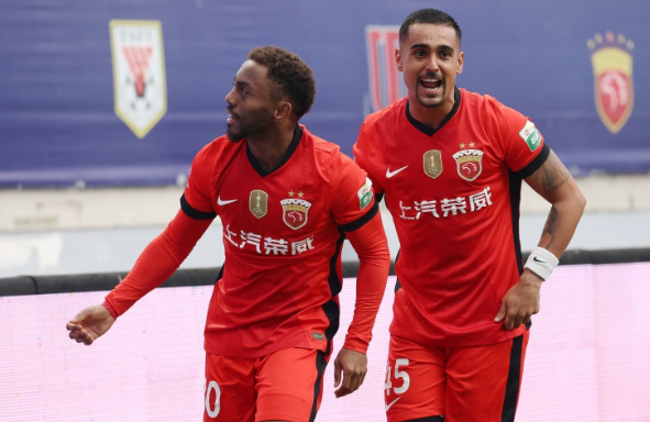 海港不买断功勋外援加布里埃尔 葡媒：球员将返莫雷拉人再寻出路