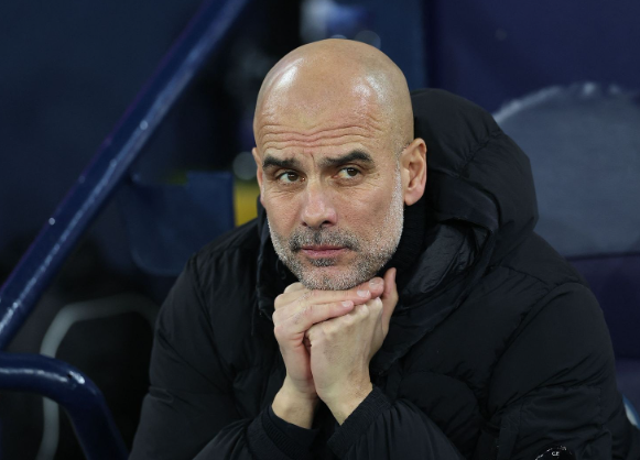 圣诞前后判若两人 哈兰德低迷曼城三连平