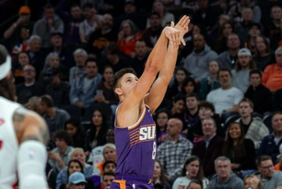 太阳尼克斯强强对话：东部劲旅挑战西部黑马