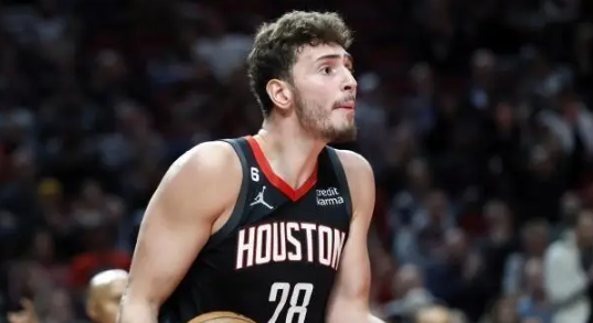 1分惜败开拓者！火箭22胜仍藏荒诞：输遍西部弱旅，净效率却联盟第二