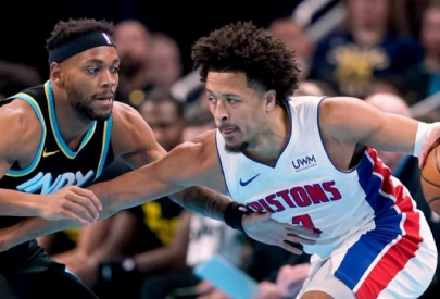 活塞客战快船：青年军能否撼动争冠豪强？