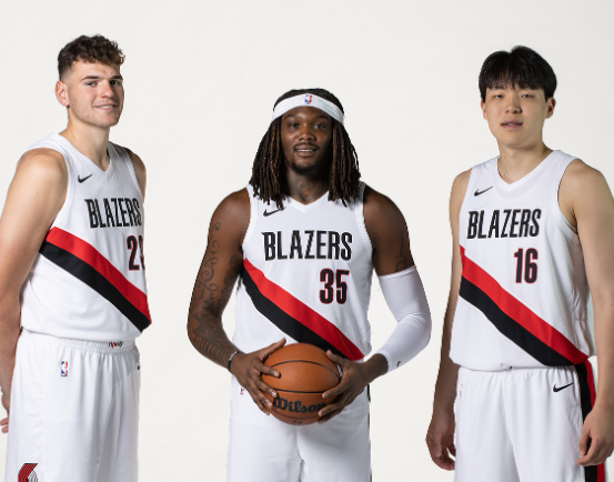 杨瀚森是否激发克林根飞跃？ 开拓者自媒体抛出核心疑问