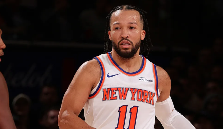 麦迪逊花园狂欢夜 尼克斯下半场发力终结4连败