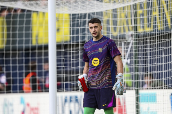 胡安霍：霍安·加西亚成长喜人 具备世界杯名单竞争资格