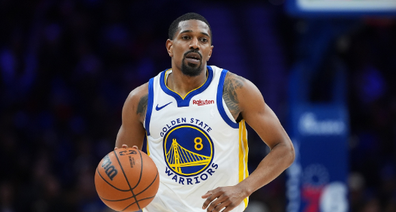 库里盛赞替补双核：梅尔顿霍福德贡献关键 完美适配体系