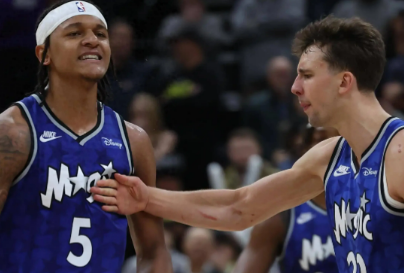 青春风暴挑战残阵豪强：魔术客场能否掀翻76人？