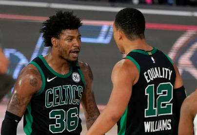 凯尔特人锋线群剑指猛龙 东部卡位战一触即发