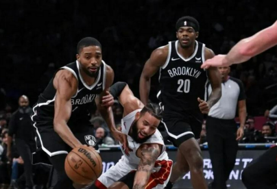 篮网锋线群迎战快船残阵 东部第12与西部第13的卡位暗战