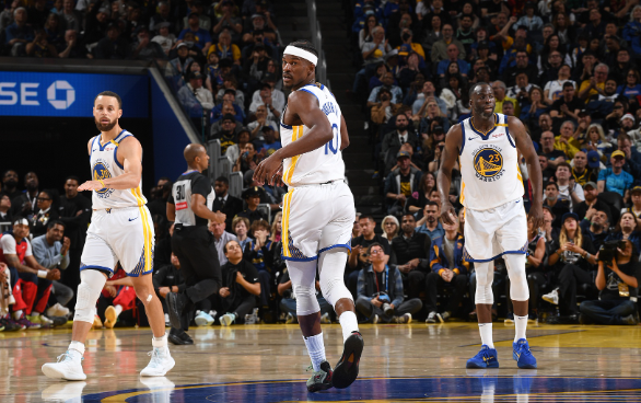 梅尔顿解读勇士独特之处：灵动传切突破战术桎梏 高球商成核心优势