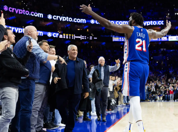 费城76人：逆境中探寻胜利曙光