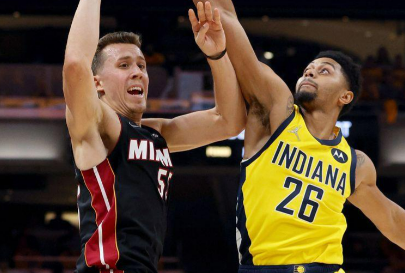 步行者热火激战在即 谁能打破连败阴霾？