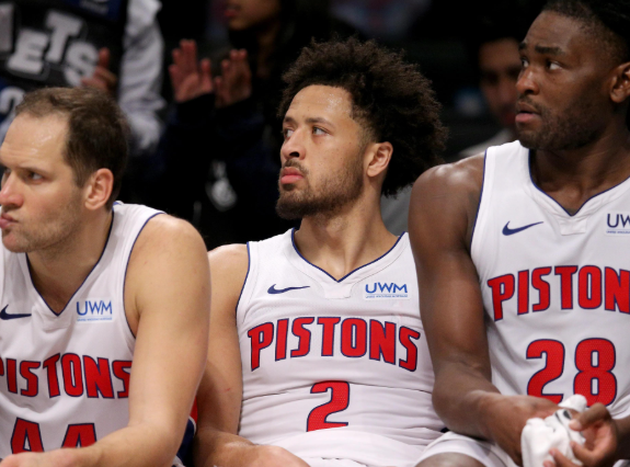 活塞：从“鱼腩”到东部新王的逆袭之路